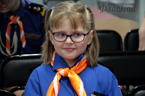 Осенняя сказка, встреча с ветеранами